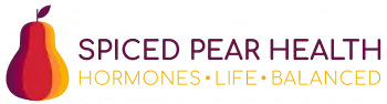 Spiced Pear Health Logo