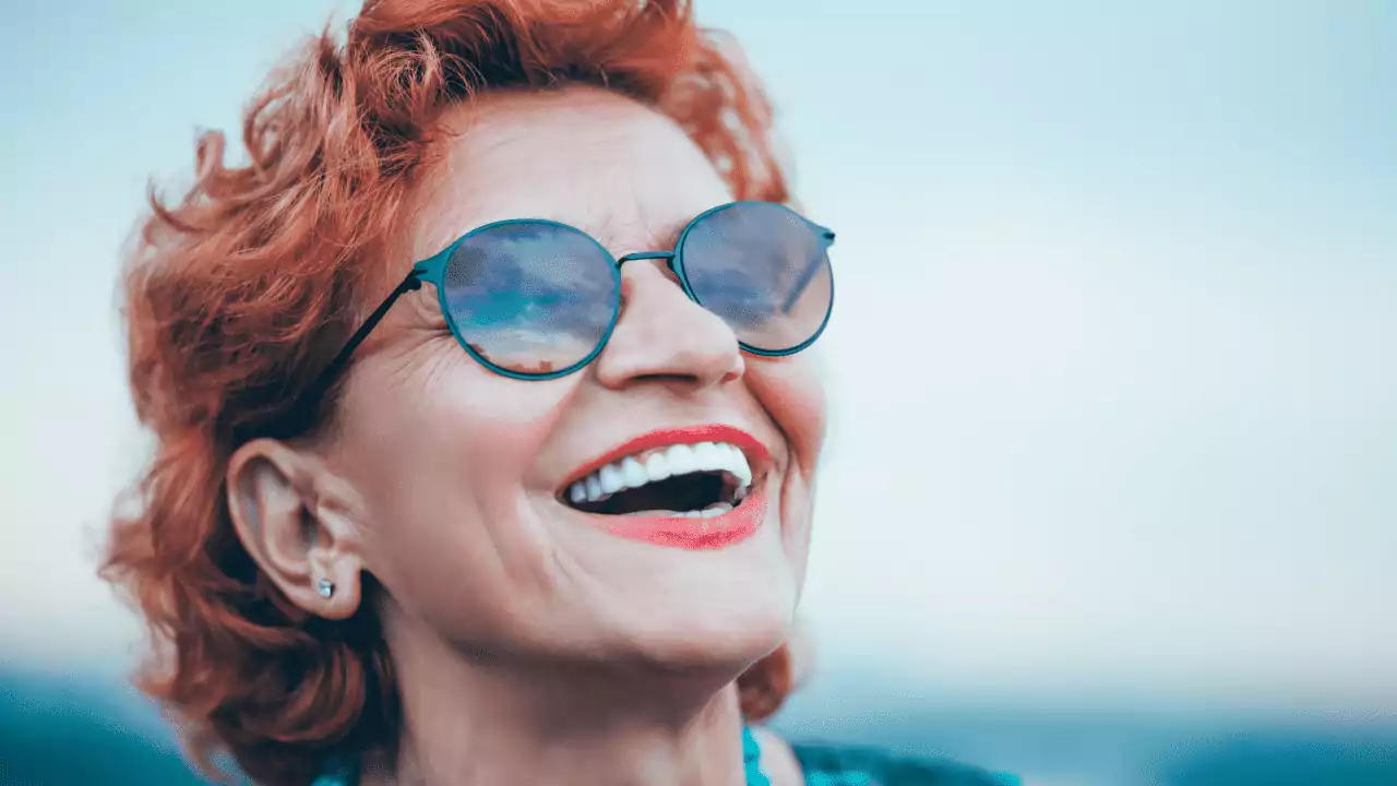 Other side of menopause