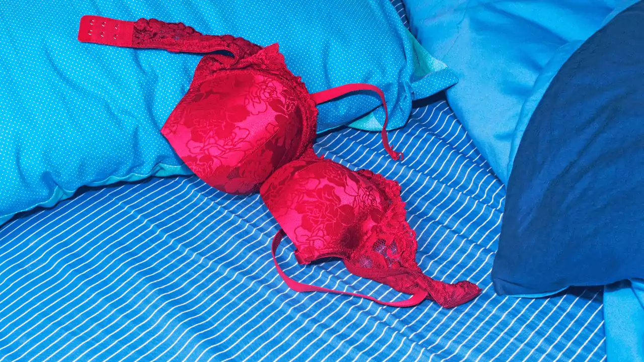 Breast pain