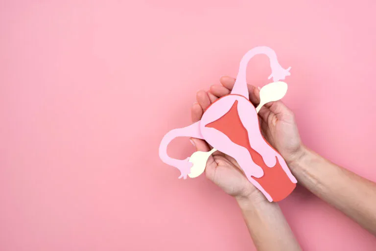 pelvic organ collapse and sex
