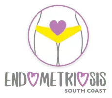 endometriosis south coast logo