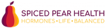 Spiced Pear Health Logo