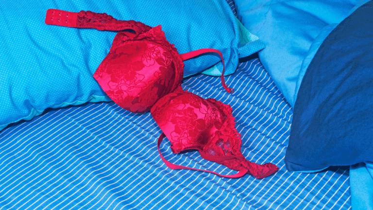 Breast pain